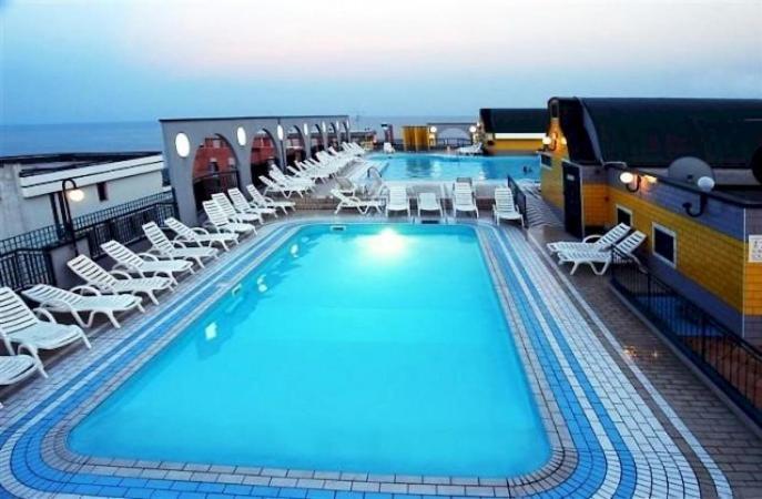 Cristoforo Colombo Apartment Caorle Ngoại thất bức ảnh